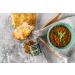 Spice Pots Korma Powder - 100% Natural Ingredients - Gluten Free & Vegan - Mild Heat - 40g Pot - 8 Servings - Buy Online on GoSupps.com