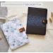 Love My Baby Mother Pass Cover | Document Bag for German Mother Pass | U-Booklet Organizer with Magnetic Lock & 7 Subjects | Eucalyptus (White-Mint) - Buy Online on GoSupps.com