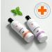 Orange Cross Lice Removal Mint Shampoo - Natural DIY Lice Prevention for Kids & Adults (8 Oz) - Buy Online on GoSupps.com