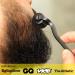 Buy The Beard Club Derma Roller Replacement Head - 0.3mm Titanium Microneedles - 3 Pack | Enhance Your Beard Growth - Buy Online on GoSupps.com