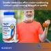 Calcium Citrate Vitamin D3- Supplement for Bone Strength and Immune Health 200 Tablets (Pack of 1) Boxed by Fusion Shop Store - Buy Online on GoSupps.com