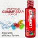 iSatori L-Carnitine LS3 3000 - Liquid L-Carnitine with Acetyl L-Carnitine Stimulant Free Pre Workout Keto-Friendly Gummy Bear Flavor 32 Servings - International Shipping Available - Buy Online on GoSupps.com