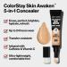 Revlon ColorStay Skin Awaken 5-in-1 Concealer Lightweight Creamy Longlasting Face Makeup with Caffeine & Vitamin C For Imperfections Dark Circles & Redness - 010 Vanilla - 0.27 Fl Oz - Buy Online on GoSupps.com