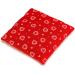 Spelt Pillow 12x12cm Hearts Red | Versatile Heat & Cold Grain Pillow for Comfort - Buy Online on GoSupps.com