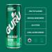 GURU Matcha Organic Energy Drinks Clean Energy Drink with Plant Based Natural Caffeine from Green Tea Low Calorie Gluten Free 140mg Caffeine Healthy Drinks Lemon Ginger 355mL (Pack of 24) - Buy Online on GoSupps.com