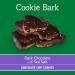 Tate's Bake Shop Cookie Bark - Chocolate Chip Cookies with Dark Chocolate and Sea Salt | 5 oz - Buy Online on GoSupps.com