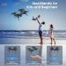 ATTOP FPV Drone with Camera for Adults/Kids/Beginners Total 30 Mins Flight time FPV Drones 120Â°Wide View  Easy Control with Remote/App/Voice/Gesture/Gravity 1 Key Operation Boys & Girls Toy Drone - Buy Online on GoSupps.com