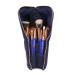 Buy Bdellium Tools Professional Makeup Brush Set - Golden Triangle Phase II 15pc with Pouch | International Shipping Available - Buy Online on GoSupps.com