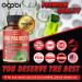 Premium Saw Palmetto Capsules with Ashwagandha, Turmeric, Tribulus & More - 90 Capsules - Buy Online on GoSupps.com