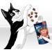 Felix Goody Bag Cat Treats Mixed Grill 60g Pack of 8 - Buy Online on GoSupps.com