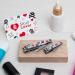 3 Claveles - Skull Lover Collection Carbon Steel 6cm Nail Clippers with Nail File - Buy Online on GoSupps.com