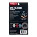 RED by KISS Powerwave Dry-Fit Durag - Moisture Wicking & Cooling - One Size Fits All (Black) - Buy Online on GoSupps.com
