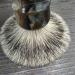 AnSafe Handmade Pure Badger Hair Shaving Brush - Durable Resin Handle for Wet Shaving | International Shipping Available - Buy Online on GoSupps.com