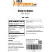 Green Tea Extract Powder - 50% EGCG for Weight Loss & Fat Burn - 250g (8.8 oz) - BulkSupplements.com - Buy Online on GoSupps.com