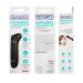 Dr. Talbot's Infrared Thermometer - Fast & Accurate Black Thermometer - Buy Online on GoSupps.com