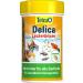 Tetra Delica Daphnia - 100% Sun-Dried Water Fleas | Natural Snack for Decorative Fish | 100 ml Can - Buy Online on GoSupps.com