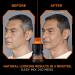 L'Oreal Paris Men Expert One Twist Permanent Hair Color - Medium Brown 04 - Ammonia Free - 1 Application - Buy Online on GoSupps.com