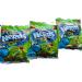 Green Nerds Sour Big Chewy Candy - 170g Pack of 3 | Sweet & Tangy Flavors | Perfect for Snacking & Sharing - Buy Online on GoSupps.com