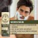 Men's Master 3-Part Razor Gift Set | Moisturizing Shaving Foam | Aftershave Balm | Anti-Aging Facial Care | Perfect Gift for Him - Buy Online on GoSupps.com