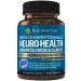 Brain Booster Supplement -"90 Day Supply"- Nootropics Support Mental Clarity, Memory & Focus. Scientifically Formulated for Prolonged Performance - DMAE, Bacopa Monnieri, Rhodiola Rosea.
