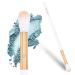 Pagano eyeshadow brush |Eye brush |Art fiber |To apply eyeshadow and highlighter |To blend |For cat eye look |P003