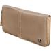 ZWILLING 5 Piece Manicure Set Cowhide Leather with Zip Premium Taupe 5-Teilig - Buy Online on GoSupps.com