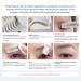 Bliss and Beyond USA Waterproof Eyebrow Tattoo Stickers - Real Hair Stroke Look for Hair Replacement, Solution for Hair Loss - Bushy Tinted Eyebrow Tattoos (Dramatic Hollywood Brown) - Buy Online on GoSupps.com