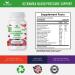 Sundhed Natural UltraMax Blood Pressure Capsules with Hawthorn Berry - 60 Capsules - Buy Online on GoSupps.com