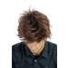 WIG ME UP Men's Short Wig - Wild Youthful Brown Reddish Brown Mix WL-2052A-4T33 - Ideal for Fashion & Everyday Wear - Buy Online on GoSupps.com