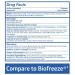 Medline ActivICE 16-oz Topical Pain Reliever Gel for Arthritis, Muscle Aches, and Back Injuries - Buy Online on GoSupps.com