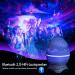 Star Sky Projector with Wireless Music Player | Night Light & Aurora Effect | Remote Control & Timer | Perfect for Adults & Kids Rooms - Buy Online on GoSupps.com
