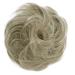 CAISHA by PRETTYSHOP Synthetic Fiber Hairpiece Scrunchie Scrunchy Updo Slightly Wavy Light Blonde G11B light blonde #22 G11B