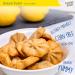 Homefree Gluten Free Mini Cookies - Lemon Burst 5oz | Delicious & Trusted Treats - Buy Online on GoSupps.com
