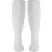 Truform Medical Compression Socks 8-15 mmHg Knee High - X-Large, 2 Pack White - Buy Online on GoSupps.com