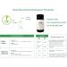 EasyHome 25 Urinary Tract FSA Eligible UTI Test Strips - FDA Cleared OTC Urine Test - Monitor Bladder Health - Urinalysis (UTI-25P) 25 Count - Buy Online on GoSupps.com