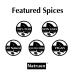 Natruen Whole Dry Szechuan Chinese Red Chili Pods 4oz (Medium Hot) - Spicy Sichuan Dried Red Hot Chilies for Chili Oil, Paste, and Sauce - Buy Online on GoSupps.com