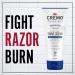Cremo Concentrated Shave Cream - Refreshing Mint 6 oz | Smooth Shaving Experience - Buy Online on GoSupps.com