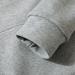 Winter Men's Hooded Sweatshirt - Fleece Lined Pullover Hoodie, Beige, Size Large - Buy Online on GoSupps.com