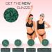 Sunts Wachsperlen Brazilian Waxing Film Wax - Hair Removal for Face Armpits Intimate & Legs | Chlorophyll Waxing Pearls (2x400g) - International Shipping Available - Buy Online on GoSupps.com