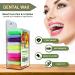 BRMDT Braces Wax 10Pcs - Moldable Orthodontic Wax for Retainers & Braces - Food Grade Material - Colorful Pack - Buy Online on GoSupps.com