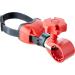 Fiamma 04133-01 Bike Block Pro 1 Red - Premium Single Bike Holder for International Shipping - Buy Online on GoSupps.com