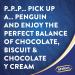  McVitie's McVities Penguin Milk Chocolate Biscuit Bar 393g (Pack of 16) - Buy Online on GoSupps.com