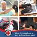 Doctor Developed Compression Gloves for Arthritis - 2 Pairs S - Carpal Tunnel Support with Handbook - Pain Relief for Women - Buy Online on GoSupps.com