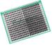 Bodermincer 308pcs XXXL Tray D Curl Cluster Lashes 10-12-14-16mm Mixed Length DIY Eyelashes Extension at Home (10-12-14-16mm Mixed)
