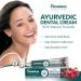 Himalaya Ayurvedic Dental Cream - Neem & Pomegranate Toothpaste | Gum Protection Cavity Prevention & Natural Fluoride | 100g (3 Pack) - Buy Online on GoSupps.com