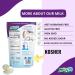 DairySky Lactose Free Milk Powder 11 oz - Non GMO, Fat Free, Kosher | Great for Baking & Coffee, Protein & Calcium Enriched | RBST Hormone-Free - Buy Online on GoSupps.com