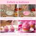 12 Colors Food Color Gel Set - Highly Concentrated Baking Colors for Cakes Cookies Icing & More - 6g Bottles | International Shipping - Buy Online on GoSupps.com