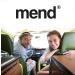 Buy Mend Vitamin C Serum 50ml - Fast-Absorbing Anti-Aging Skincare | Vegan & Organic | Luxury Gift Box | 5% Hyaluronic Acid for Men & Women - Buy Online on GoSupps.com
