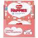 Huggies Happies dry baby wipes soft and tear-resistant 10 x 100 wipes monthly size
