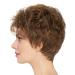 Lofty Wig Sofie | High-Quality Synthetic Hair | Realistic Medium Blonde Highlights - Buy Online on GoSupps.com